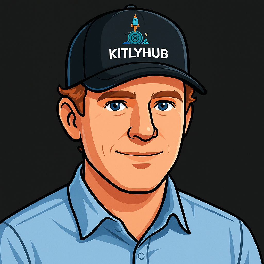 Alex – Creator of KitlyHub